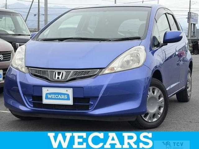 2012 Honda Fit