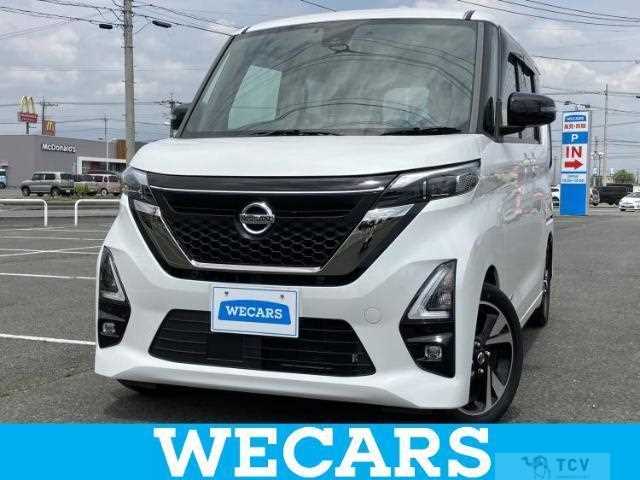 2021 Nissan ROOX
