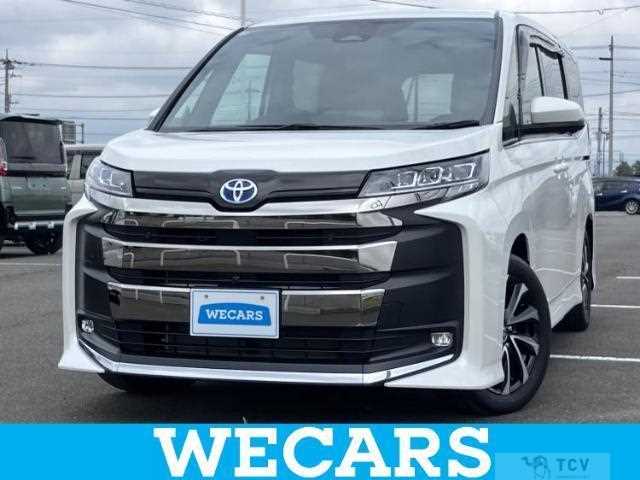 2025 Toyota Noah