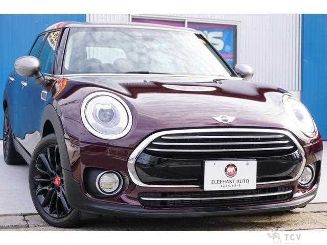 2016 BMW MINI