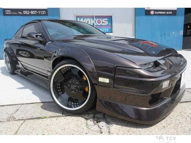 1999 Nissan Silvia