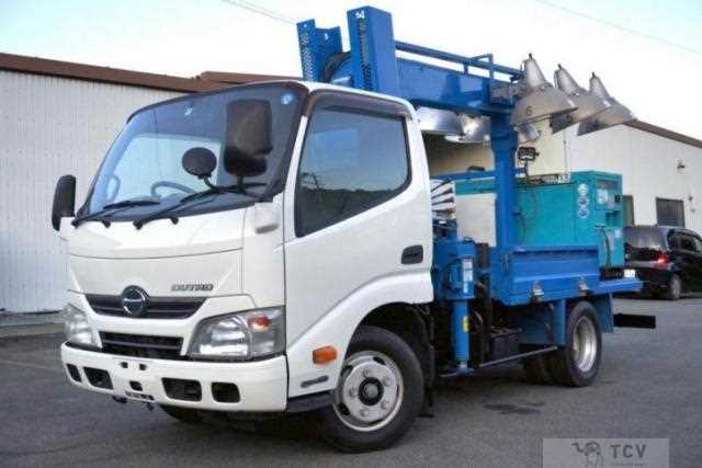 2013 Hino Dutro
