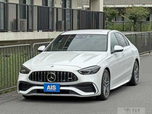 2023 Mercedes-Benz C-Class