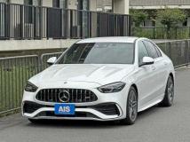 2023 Mercedes-Benz C-Class