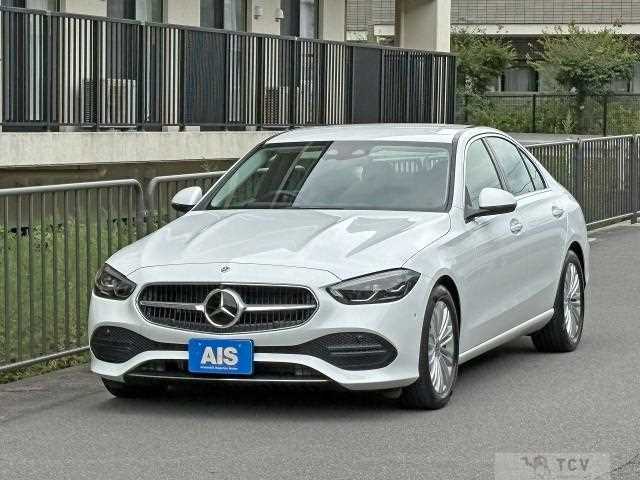 2022 Mercedes-Benz C-Class