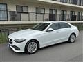2022 Mercedes-Benz C-Class
