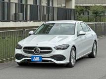 2022 Mercedes-Benz C-Class
