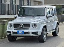 2023 Mercedes-Benz G-Class
