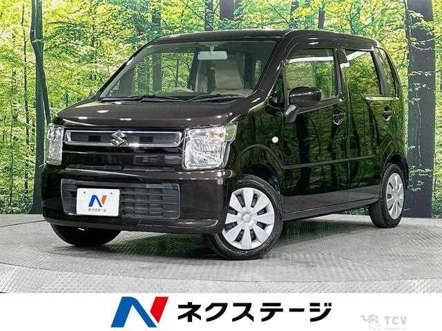 2018 Suzuki Wagon R