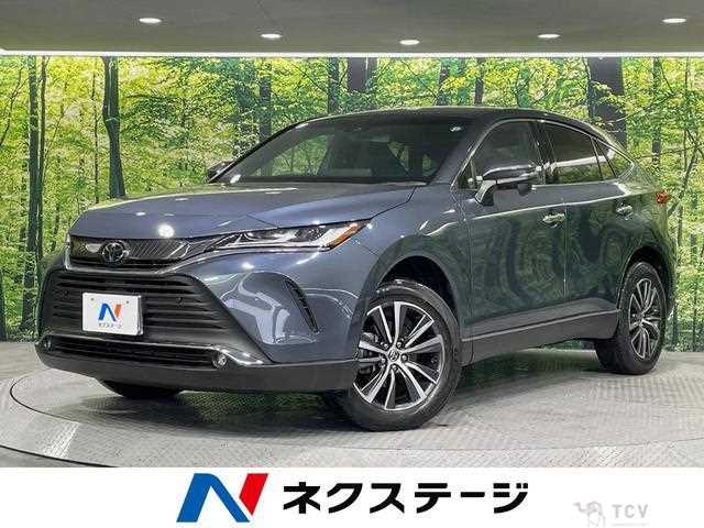 2024 Toyota Harrier