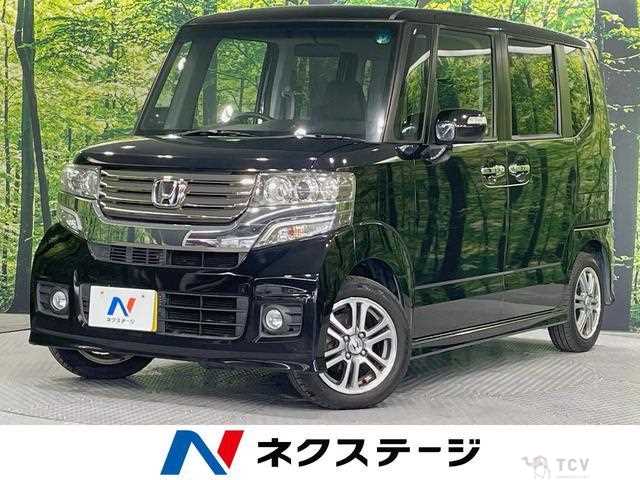 2013 Honda N BOX