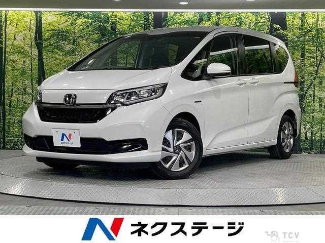 2022 Honda Freed