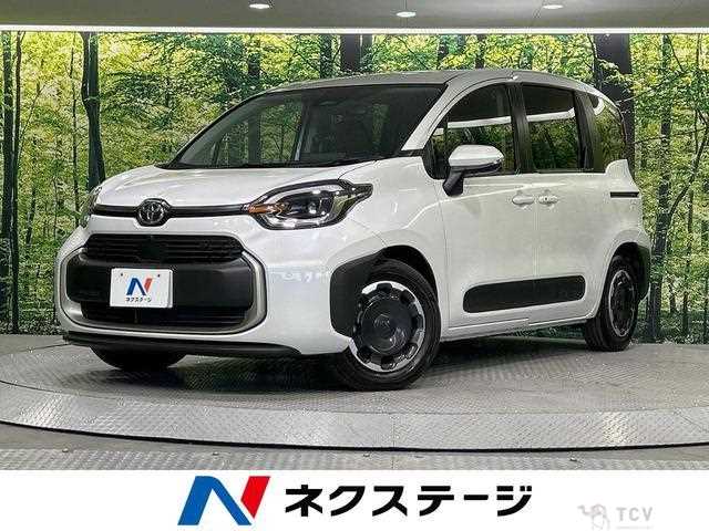 2025 Toyota Sienta