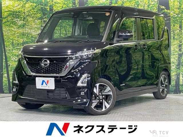 2021 Nissan ROOX