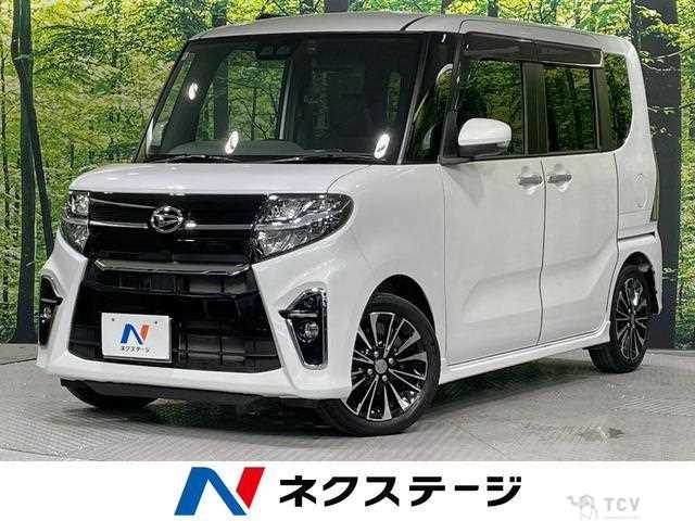 2020 Daihatsu Tanto