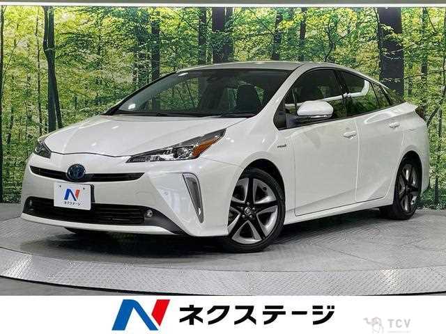 2019 Toyota Prius