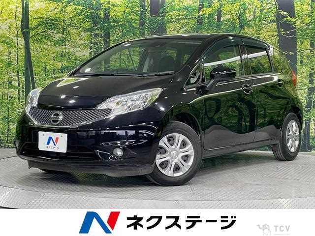 2015 Nissan Note