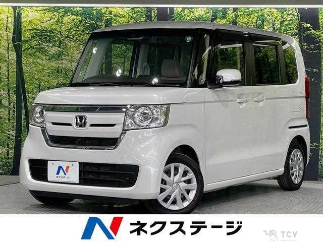 2019 Honda N BOX