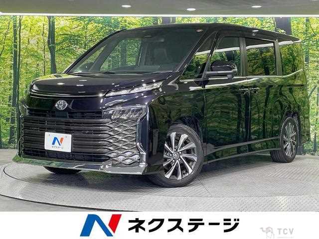 2023 Toyota Voxy