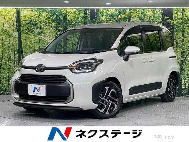 2023 Toyota Sienta
