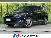 2016 Toyota Harrier