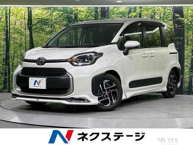 2024 Toyota Sienta
