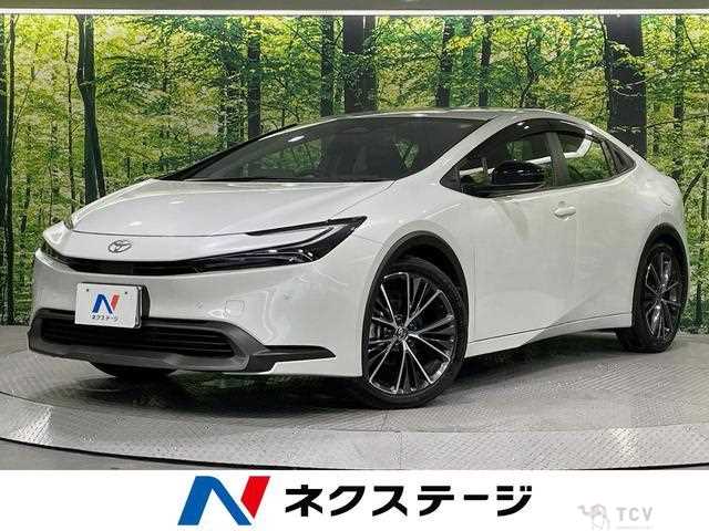 2024 Toyota Prius