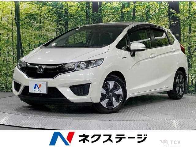 2016 Honda Fit Hybrid