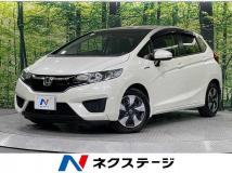 2016 Honda Fit Hybrid
