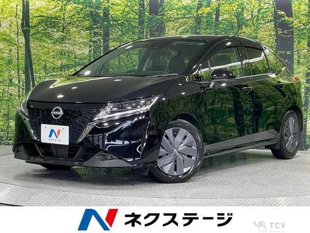 2023 Nissan Note