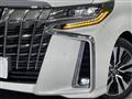 2020 Toyota Alphard G