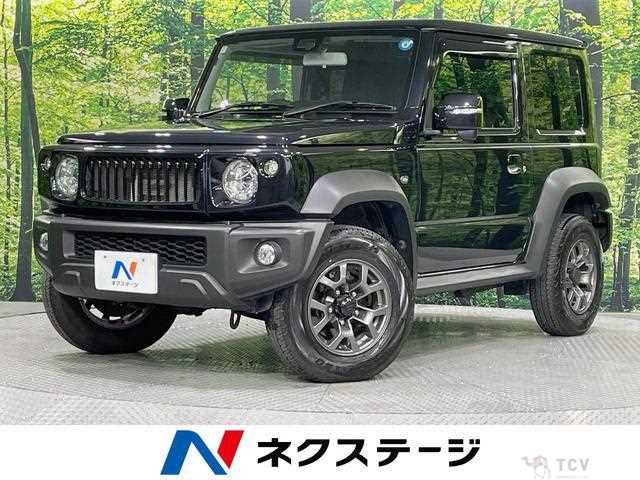 2024 Suzuki Jimny Sierra