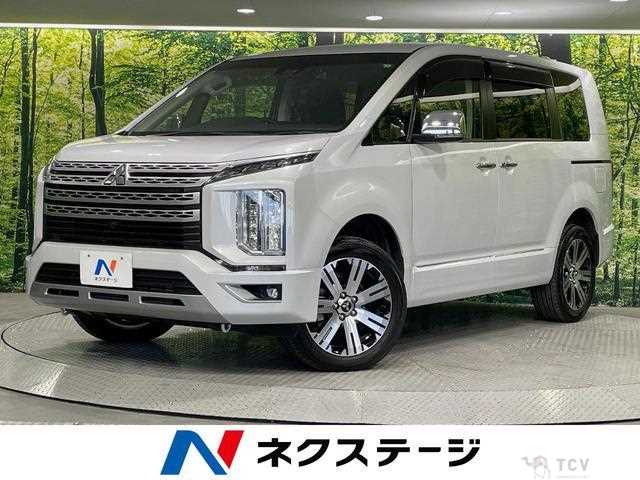 2023 Mitsubishi Delica D5