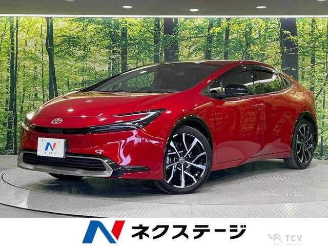 2024 Toyota Prius