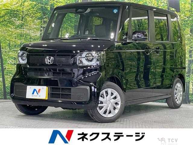 2026 Honda N BOX