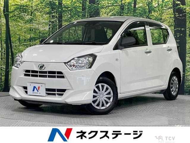 2021 Daihatsu Mira