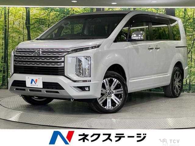 2024 Mitsubishi Delica D5