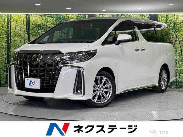 2020 Toyota Alphard G