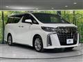 2020 Toyota Alphard G