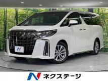 2020 Toyota Alphard G