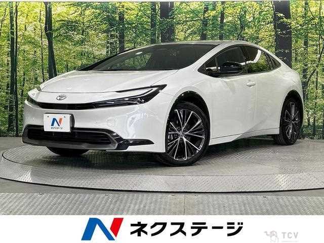 2025 Toyota Prius