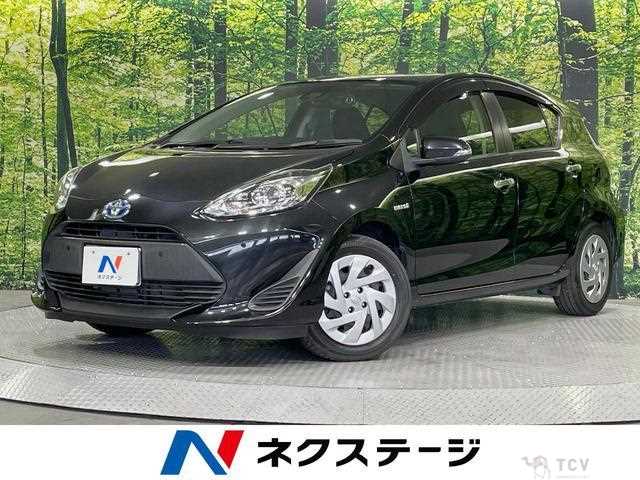 2019 Toyota AQUA