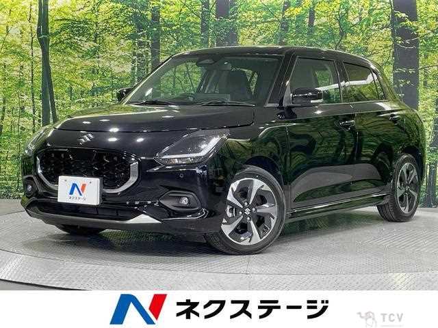 2024 Suzuki Swift