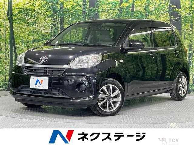 2019 Toyota Passo