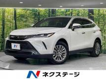 2021 Toyota Harrier