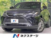 2021 Toyota Harrier Hybrid