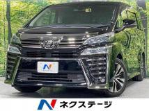 2019 Toyota Vellfire