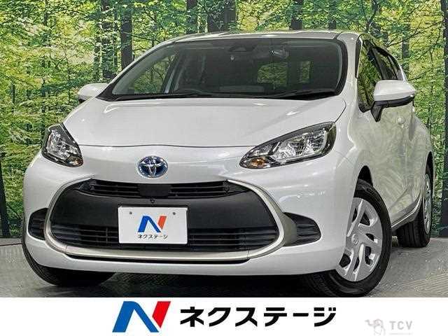 2022 Toyota AQUA