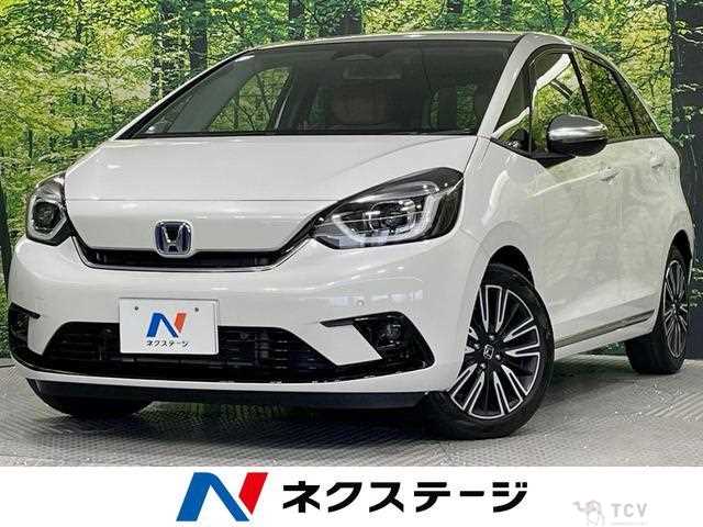 2020 Honda Fit