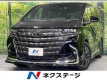 2024 Toyota Alphard Hybrid